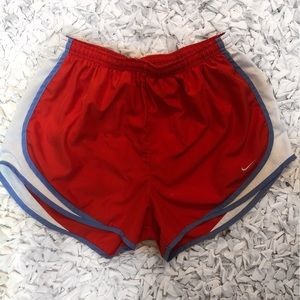 Nike dri-fit women’s running shorts